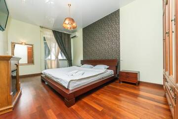 Фото номера Апартаменты Апартаменты New building near Arena City Lesi Ukrainky 7a г. Киев 38
