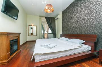 Фото номера Апартаменты Апартаменты New building near Arena City Lesi Ukrainky 7a г. Киев 39
