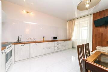 Фото номера Апартаменты Апартаменты New building near Arena City Lesi Ukrainky 7a г. Киев 34