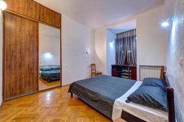 Фото номера Апартаменты Апартаменты Аpartamenty na Gonchara 67 г. Киев 26