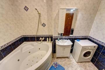 Фото номера Апартаменты Апартаменты Аpartamenty na Gonchara 67 г. Киев 37