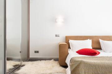 Фото номера Апартаменты-студио Апартаменты Apartment on Harmatna Street г. Киев 78