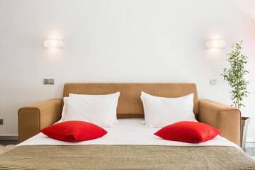 Фото номера Апартаменты-студио Апартаменты Apartment on Harmatna Street г. Киев 74