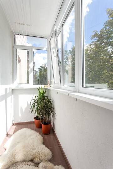 Фото номера Апартаменты-студио Апартаменты Apartment on Harmatna Street г. Киев 43