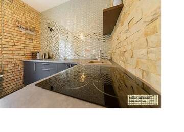 Фото номера Апартаменты-студио Апартаменты Apartment on Harmatna Street г. Киев 56
