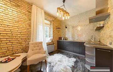 Фото номера Апартаменты-студио Апартаменты Apartment on Harmatna Street г. Киев 54