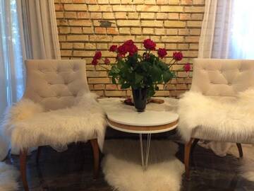 Фото номера Апартаменты-студио Апартаменты Apartment on Harmatna Street г. Киев 103