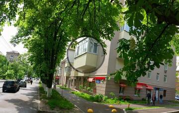 Фото номера Апартаменты-студио Апартаменты Apartment on Harmatna Street г. Киев 104