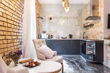 Фото номера Апартаменты-студио Апартаменты Apartment on Harmatna Street г. Киев 88
