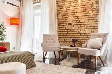 Фото номера Апартаменты-студио Апартаменты Apartment on Harmatna Street г. Киев 84