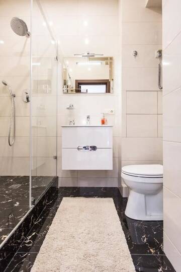 Фото номера Апартаменты-студио Апартаменты Apartment on Harmatna Street г. Киев 90