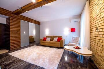 Фото номера Апартаменты-студио Апартаменты Apartment on Harmatna Street г. Киев 65