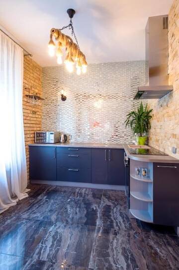 Фото номера Апартаменты-студио Апартаменты Apartment on Harmatna Street г. Киев 66