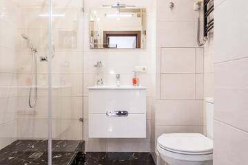 Фото номера Апартаменты-студио Апартаменты Apartment on Harmatna Street г. Киев 91