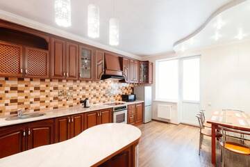 Фото номера Апартаменты с 1 спальней Апартаменты LuxCityApart on Olievskaya г. Киев 41