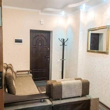 Фото номера Апартаменты с 1 спальней Апартаменты LuxCityApart on Olievskaya г. Киев 46