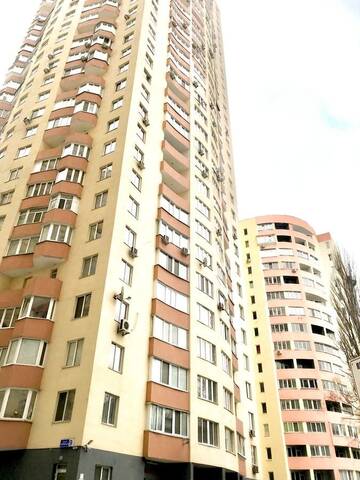 Фото номера Апартаменты с 1 спальней Апартаменты LuxCityApart on Olievskaya г. Киев 24
