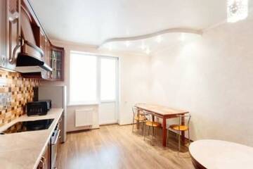 Фото номера Апартаменты с 1 спальней Апартаменты LuxCityApart on Olievskaya г. Киев 66