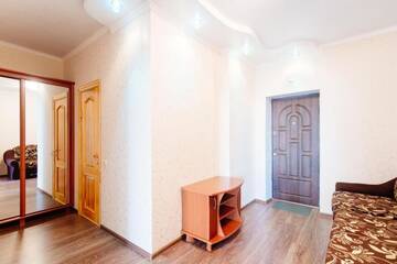 Фото номера Апартаменты с 1 спальней Апартаменты LuxCityApart on Olievskaya г. Киев 40