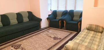 Фото номера Апартаменты-студио Апартаменты Preobrazhenska Apartment г. Киев 18