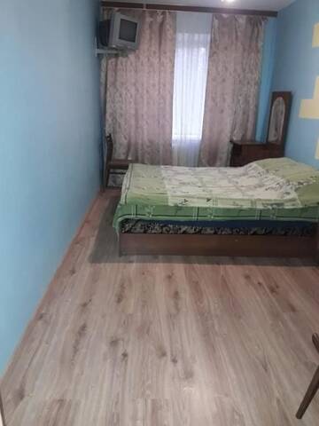Фото номера Апартаменты-студио Апартаменты Preobrazhenska Apartment г. Киев 12