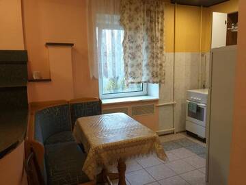 Фото номера Апартаменты-студио Апартаменты Preobrazhenska Apartment г. Киев 19