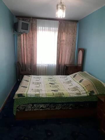 Фото номера Апартаменты-студио Апартаменты Preobrazhenska Apartment г. Киев 17