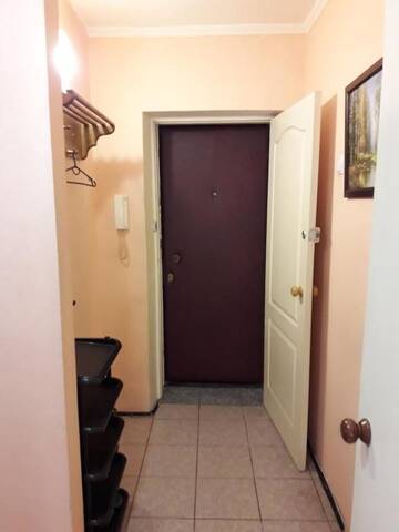 Фото номера Апартаменты-студио Апартаменты Preobrazhenska Apartment г. Киев 21