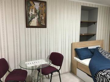 Фото номера Апартаменты Апартаменты Apartment in the heart of Kiev г. Киев 18