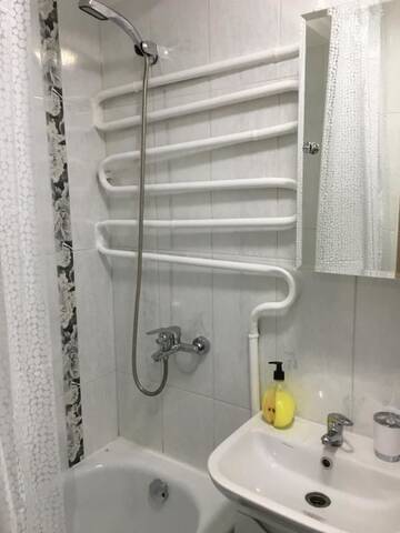 Фото номера Апартаменты Апартаменты Apartment in the heart of Kiev г. Киев 16