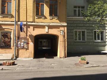 Фото номера Апартаменты Апартаменты Apartment in the heart of Kiev г. Киев 14
