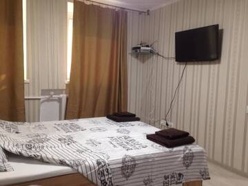 Фото номера Апартаменты Апартаменты Apartment in the heart of Kiev г. Киев 21