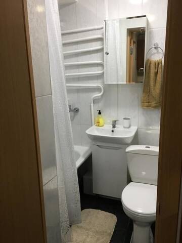 Фото номера Апартаменты Апартаменты Apartment in the heart of Kiev г. Киев 26