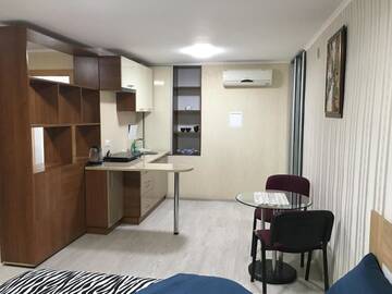 Фото номера Апартаменты Апартаменты Apartment in the heart of Kiev г. Киев 27