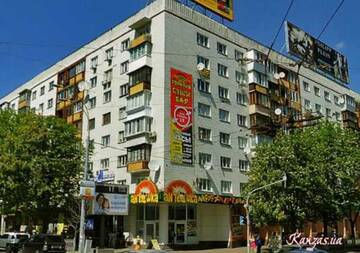 Фото номера Апартаменты с 1 спальней Апартаменты Apartment on Pechersk г. Киев 15