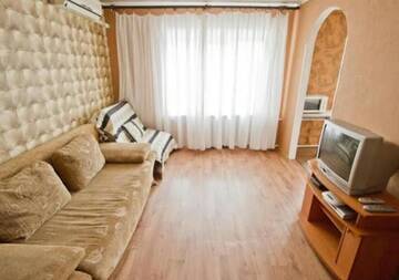 Фото номера Апартаменты с 1 спальней Апартаменты Apartment on Pechersk г. Киев 19