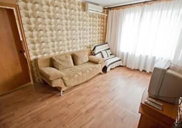 Фото номера Апартаменты с 1 спальней Апартаменты Apartment on Pechersk г. Киев 17