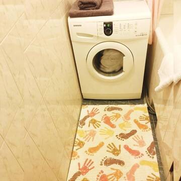 Фото номера Апартаменты с 1 спальней Апартаменты Apartment on Pechersk г. Киев 22