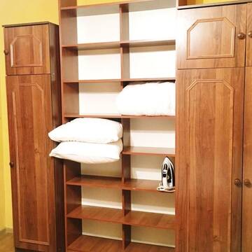 Фото номера Апартаменты с 1 спальней Апартаменты Apartment on Pechersk г. Киев 23