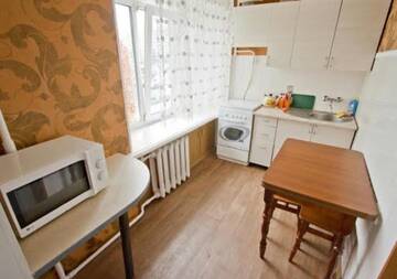 Фото номера Апартаменты с 1 спальней Апартаменты Apartment on Pechersk г. Киев 10