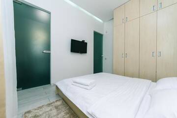 Фото номера Апартаменты с террасой Апартаменты VIP apartment on Kreschatik. with terrace г. Киев 49