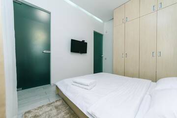 Фото номера Апартаменты с террасой Апартаменты VIP apartment on Kreschatik. with terrace г. Киев 14