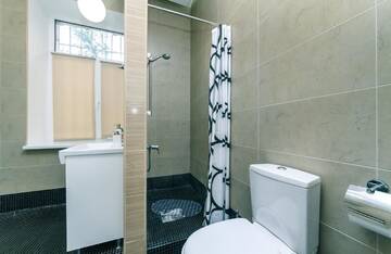 Фото номера Апартаменты с террасой Апартаменты VIP apartment on Kreschatik. with terrace г. Киев 26
