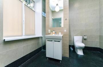 Фото номера Апартаменты с террасой Апартаменты VIP apartment on Kreschatik. with terrace г. Киев 35