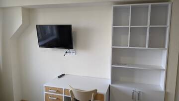 Фото номера Апартаменты-студио Апартаменты Apartment near m. Beresteiskaya г. Киев 10