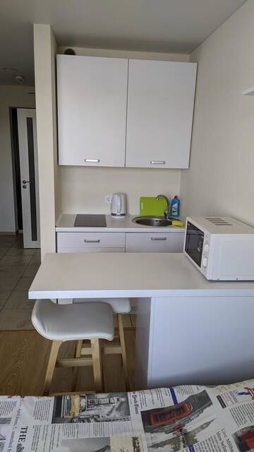 Фото номера Апартаменты-студио Апартаменты Apartment near m. Beresteiskaya г. Киев 7