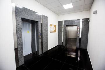 Фото номера Апартаменты-студио Апартаменты Apartment near m. Beresteiskaya г. Киев 5