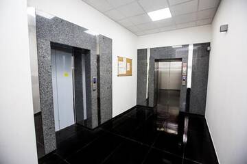 Фото номера Апартаменты-студио Апартаменты Apartment near m. Beresteiskaya г. Киев 15