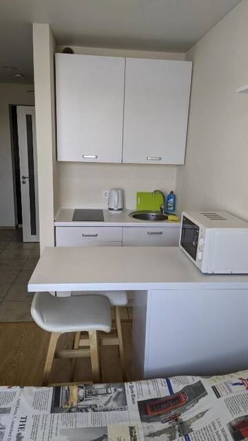 Фото номера Апартаменты-студио Апартаменты Apartment near m. Beresteiskaya г. Киев 22