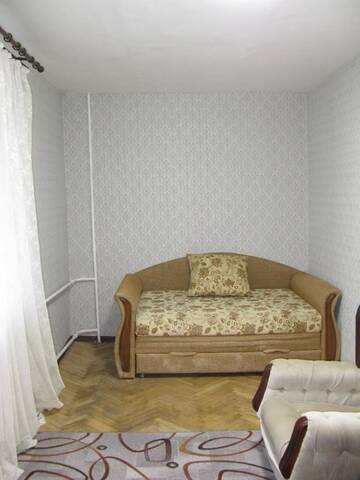 Фото номера Апартаменты с 2 спальнями Апартаменты Apartments on Druzhby Narodiv 6 A г. Киев 8